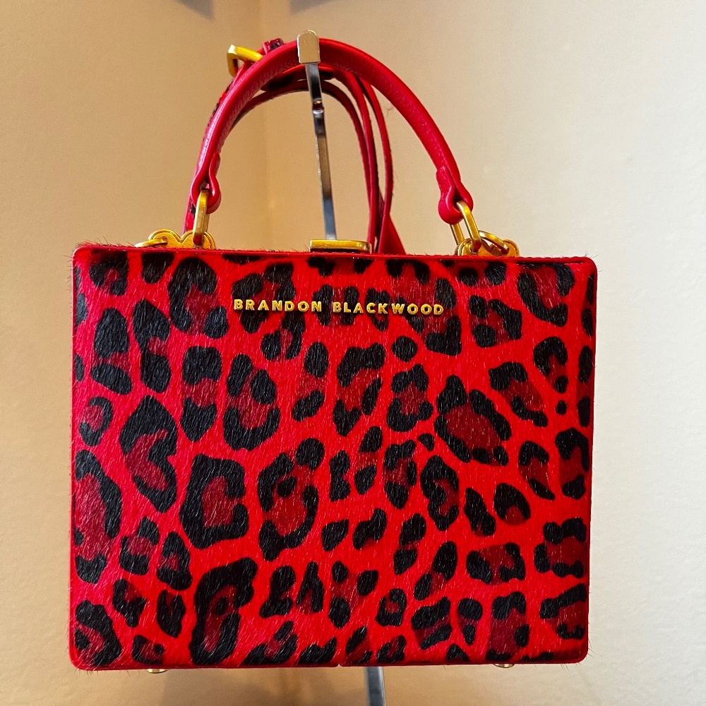 Brandon Blackwood Kendrick Trunk